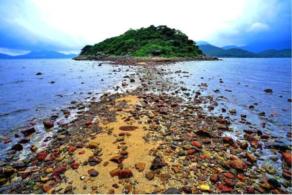 西貢橋咀島